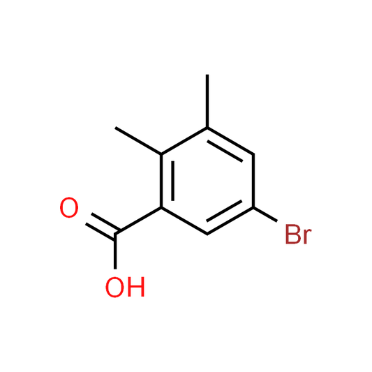 5-Bromo-2,3-dimethylbenzoic acid