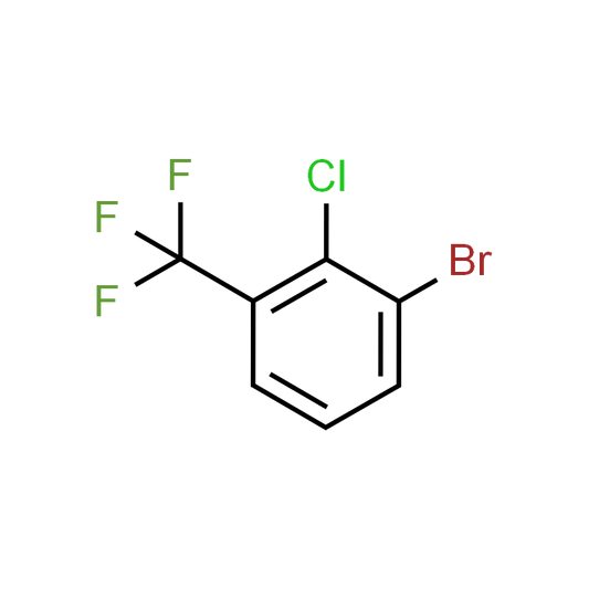 1-Bromo-2-chloro-3-(trifluoromethyl)benzene