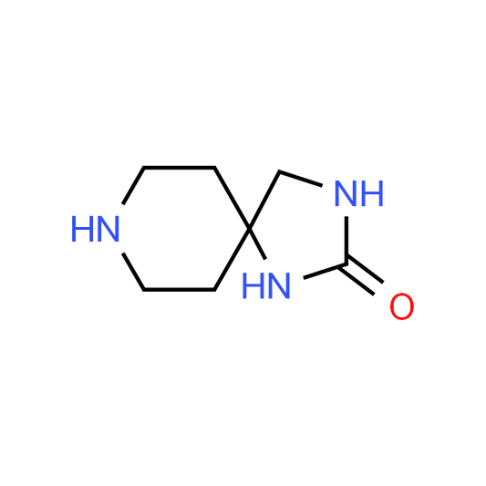 1,3,8-Triazaspiro[4.5]decan-2-one