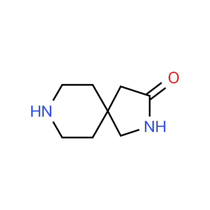 2,8-Diazaspiro[4.5]decan-3-one