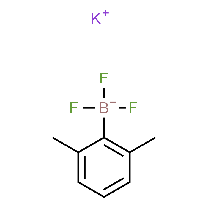 Potassium (2,6-dimethylphenyl)trifluoroborate