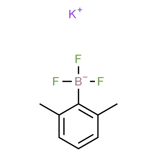 Potassium (2,6-dimethylphenyl)trifluoroborate