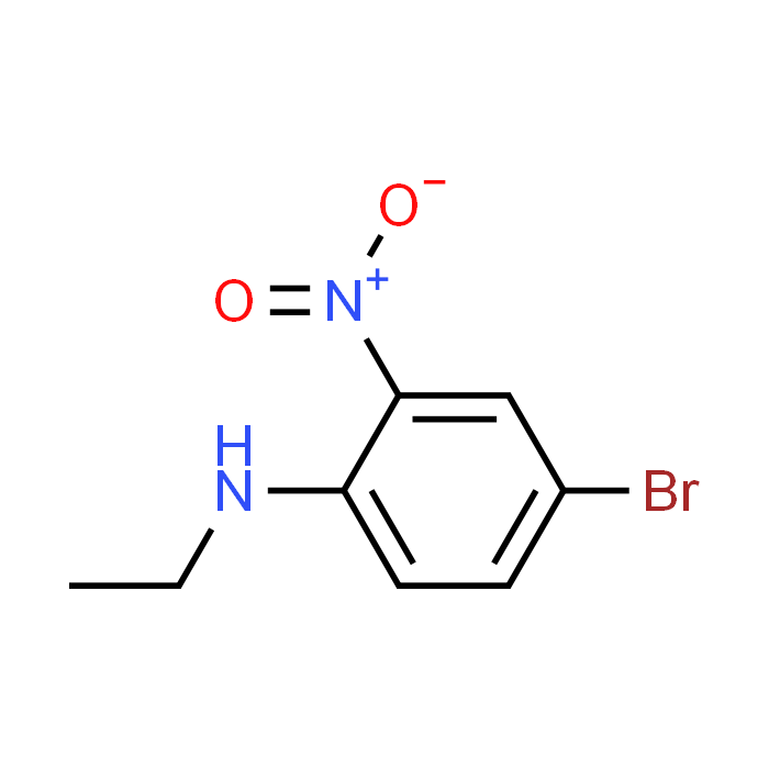 4-Bromo-N-ethyl-2-nitroaniline