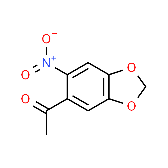 1-(6-Nitrobenzo[d][1,3]dioxol-5-yl)ethanone