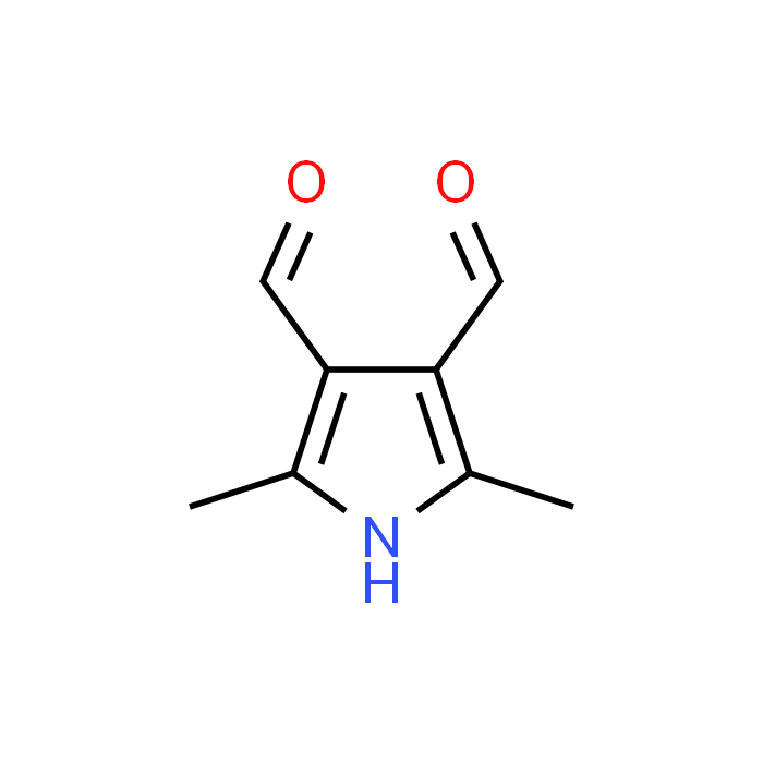 2,5-Dimethyl-1H-pyrrole-3,4-dicarbaldehyde
