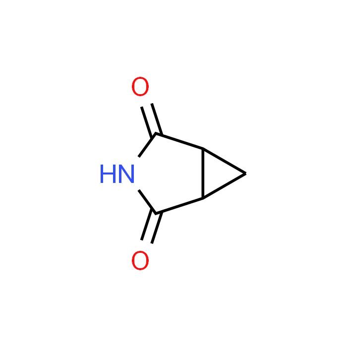 3-Azabicyclo[3.1.0]hexane-2,4-dione