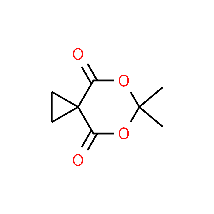 6,6-Dimethyl-5,7-dioxaspiro[2.5]octane-4,8-dione