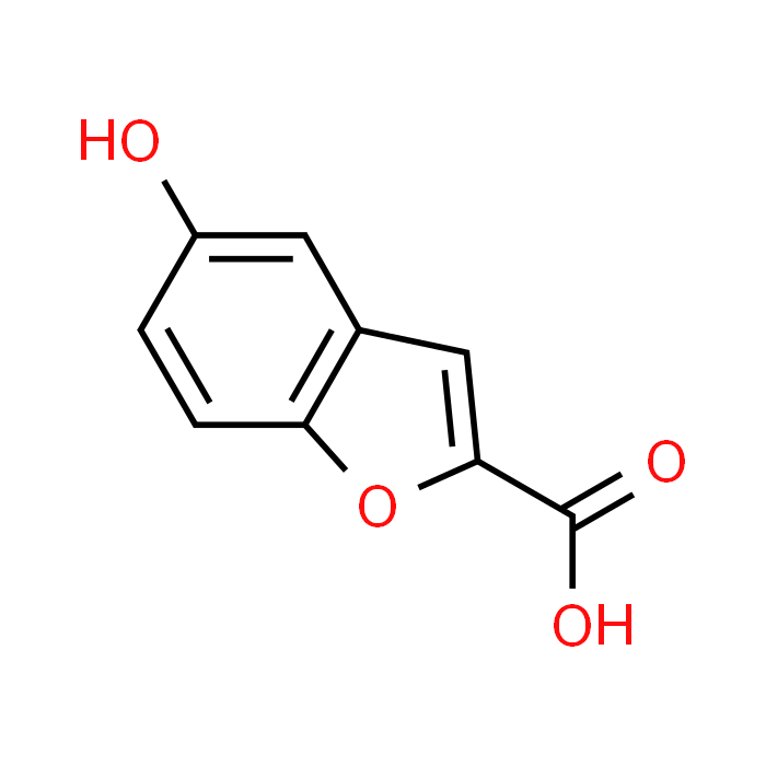 5-Hydroxybenzofuran-2-carboxylic acid