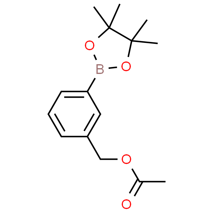 3-(4,4,5,5-Tetramethyl-1,3,2-dioxaborolan-2-yl)benzyl acetate