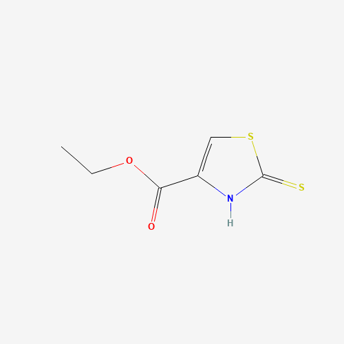 Ethyl 2-thioxo-2,3-dihydrothiazole-4-carboxylate