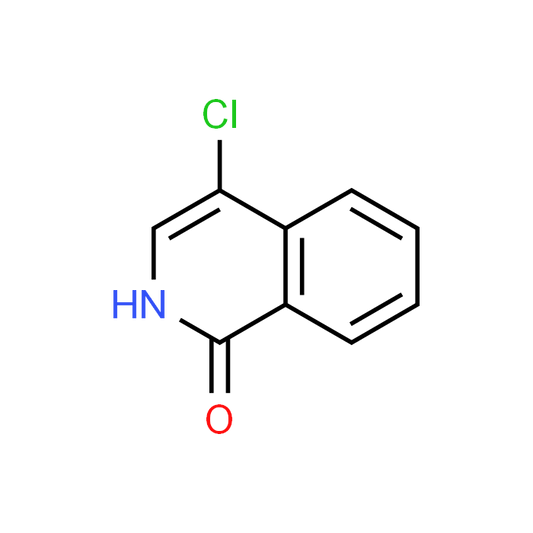 4-Chloro-1(2H)-isoquinolone