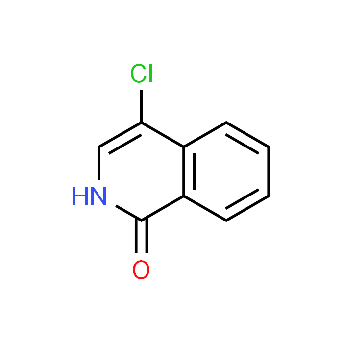 4-Chloro-1(2H)-isoquinolone