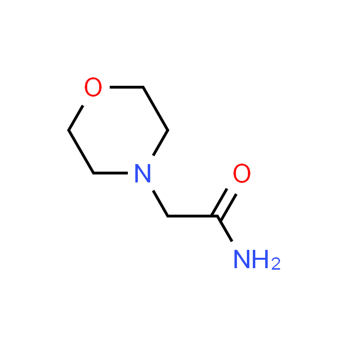 2-Morpholinoacetamide