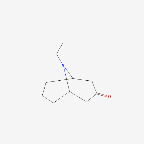 9-(Propan-2-yl)-9-azabicyclo[3.3.1]nonan-3-one