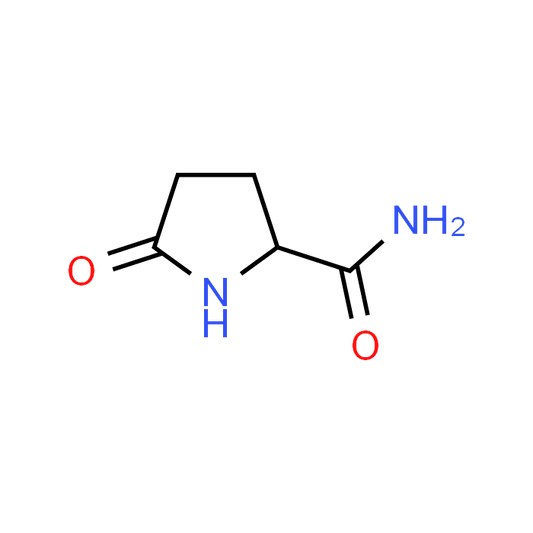 5-Oxopyrrolidine-2-carboxamide