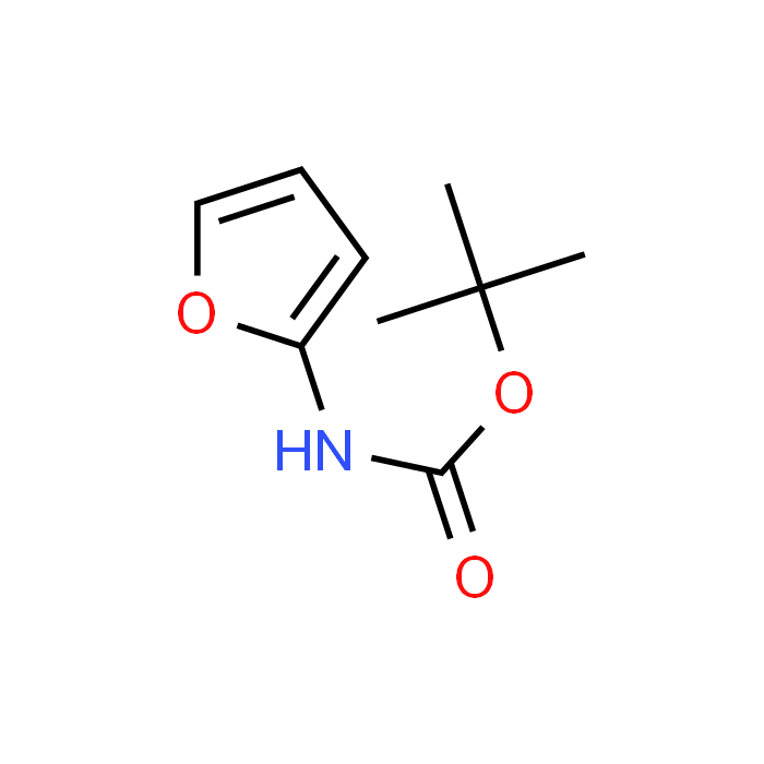 2-(Boc-amino)furan