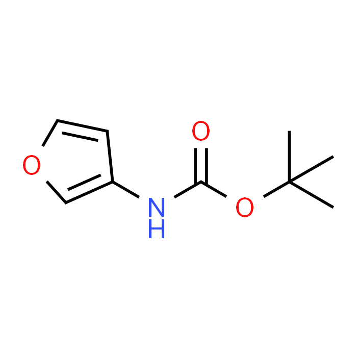 tert-Butyl furan-3-ylcarbamate