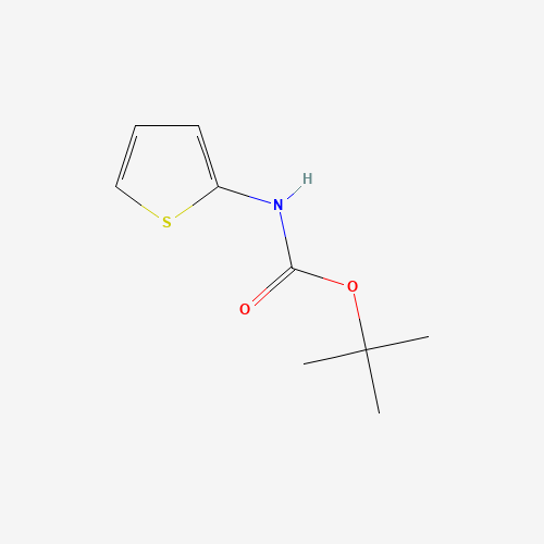 tert-Butyl thiophen-2-ylcarbamate