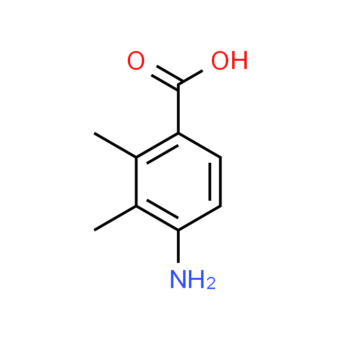 4-Amino-2,3-dimethylbenzoic acid