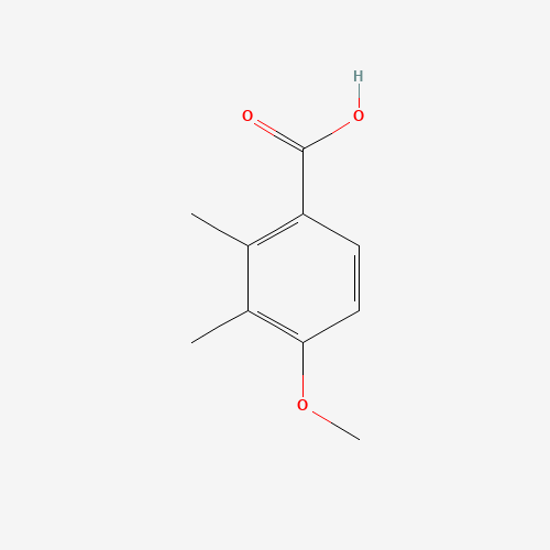 4-Methoxy-2,3-dimethylbenzoic acid