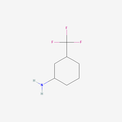 3-(Trifluoromethyl)cyclohexanamine