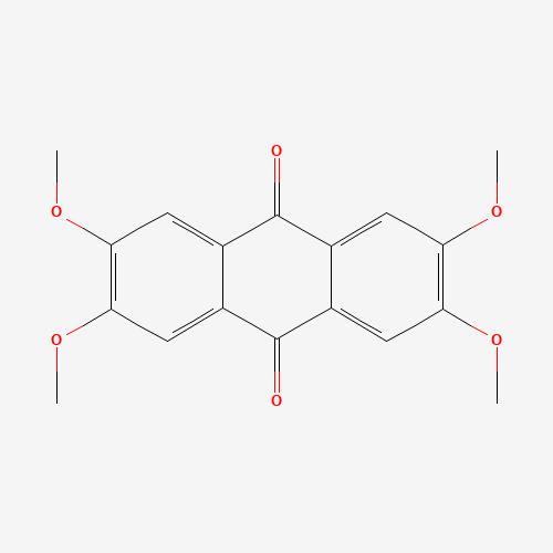 2,3,6,7-Tetramethoxyanthracene-9,10-dione