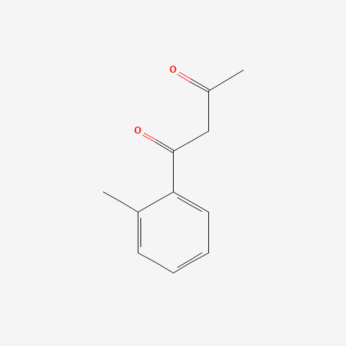 1-(o-Tolyl)butane-1,3-dione