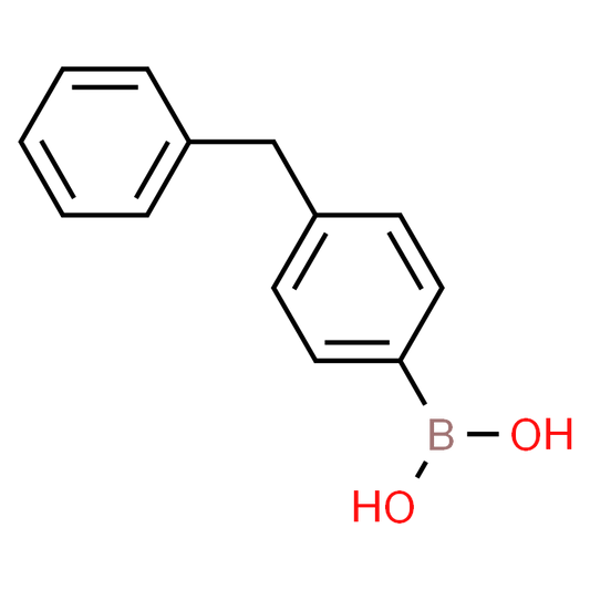 (4-Benzylphenyl)boronic acid