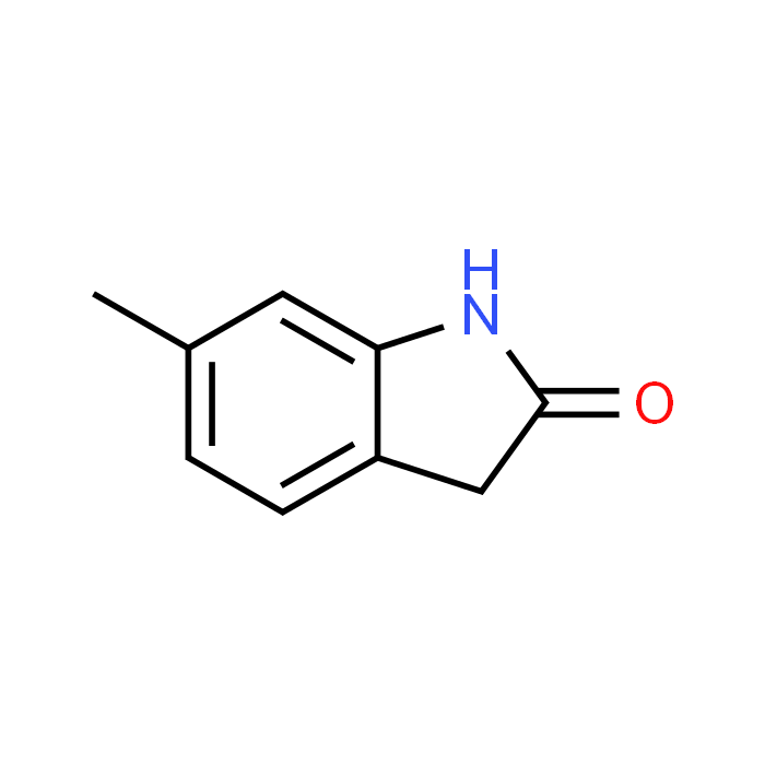 6-Methyl-2-indolinone