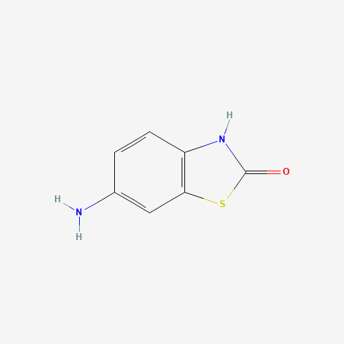 6-Aminobenzo[d]thiazol-2(3H)-one