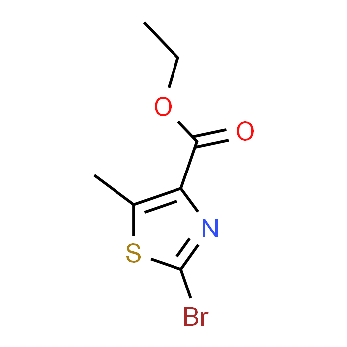Ethyl 2-bromo-5-methylthiazole-4-carboxylate