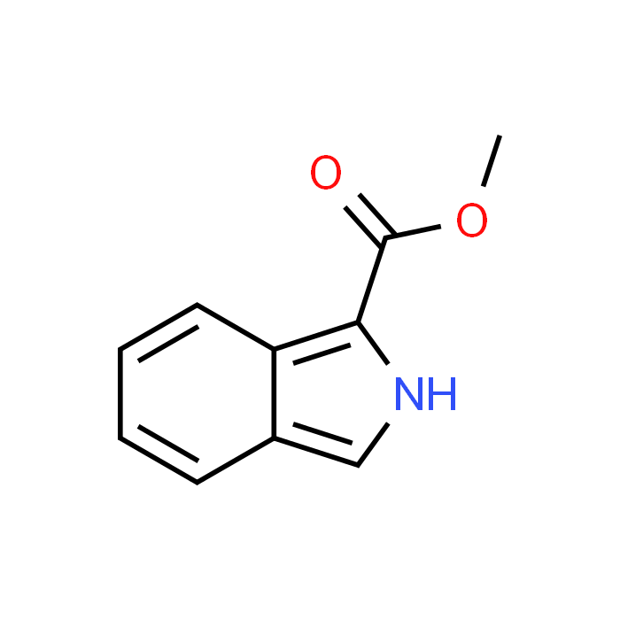 2H-Isoindole-1-carboxylic acid methyl ester