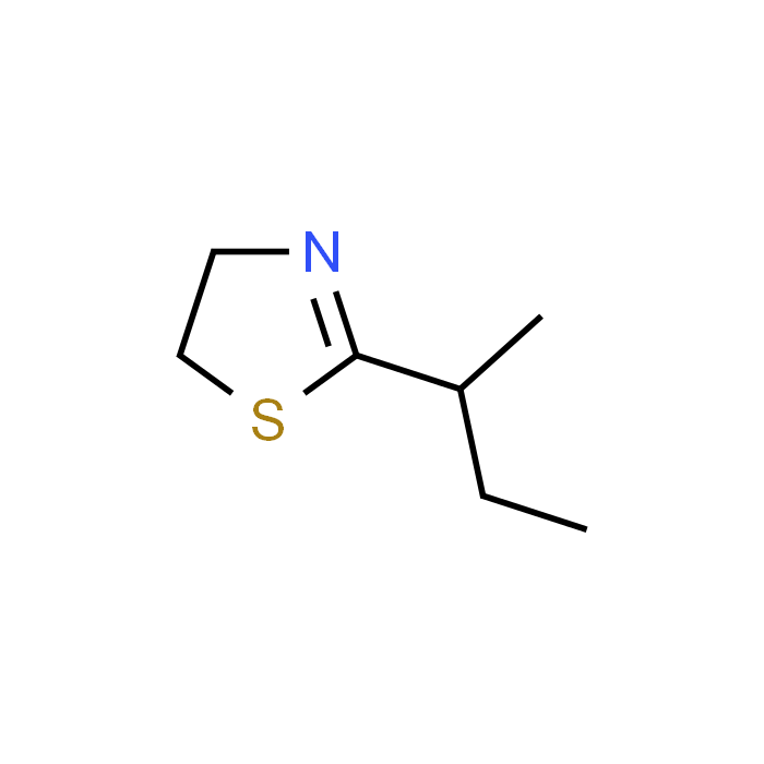 2-(sec-Butyl)-4,5-dihydrothiazole