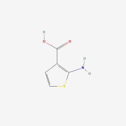 2-Aminothiophene-3-carboxylic acid