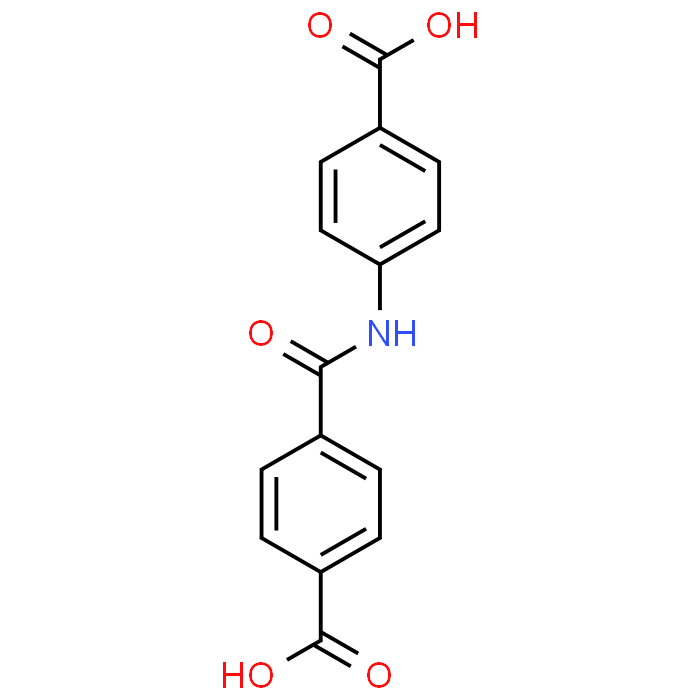 4-(4-Carboxybenzamido)benzoic acid