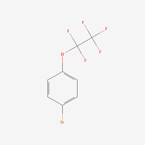 1-Bromo-4-(perfluoroethoxy)benzene