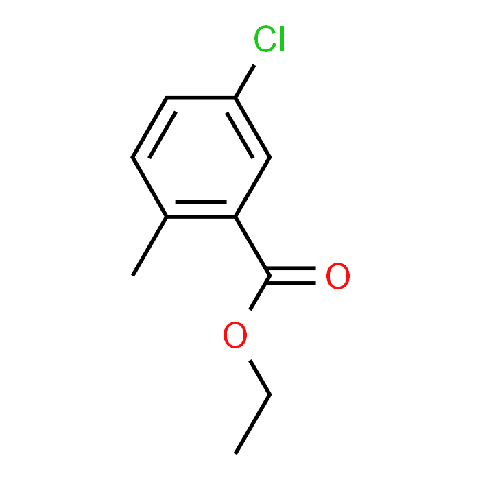 Ethyl 5-chloro-2-methylbenzoate