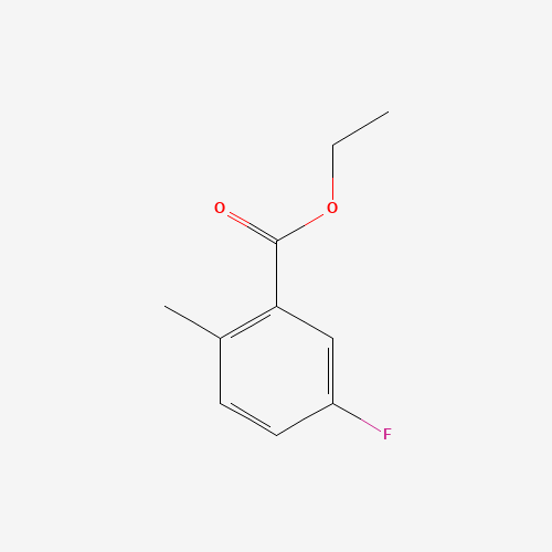 Ethyl 5-fluoro-2-methylbenzoate