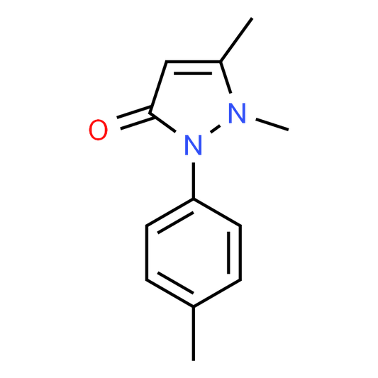 1,5-Dimethyl-2-(p-tolyl)-1H-pyrazol-3(2H)-one