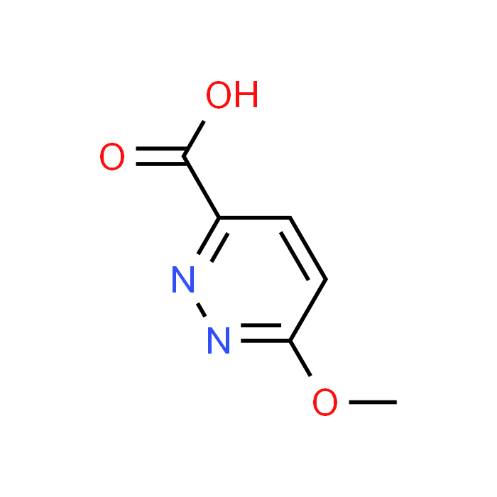 6-Methoxypyridazine-3-carboxylic acid