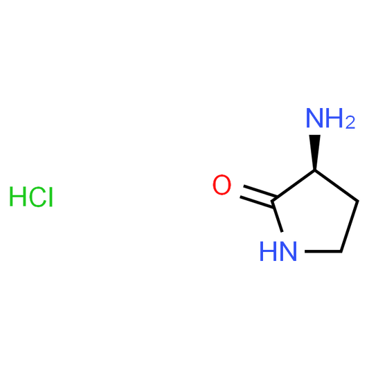 (S)-3-Amino-2-pyrrolidinone Hydrochloride