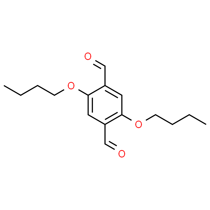 2,5-Dibutoxyterephthalaldehyde