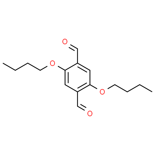2,5-Dibutoxyterephthalaldehyde