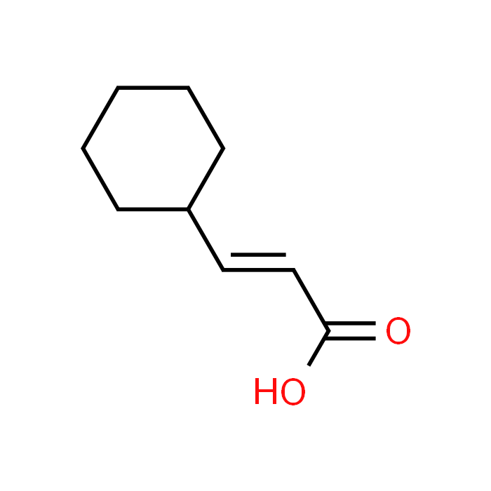 (E)-3-Cyclohexylacrylic acid