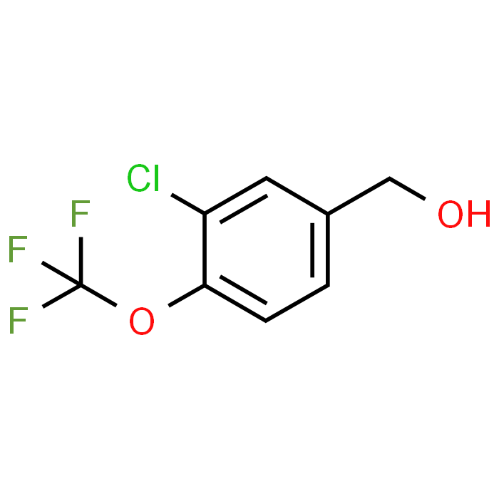 (3-Chloro-4-(trifluoromethoxy)phenyl)methanol