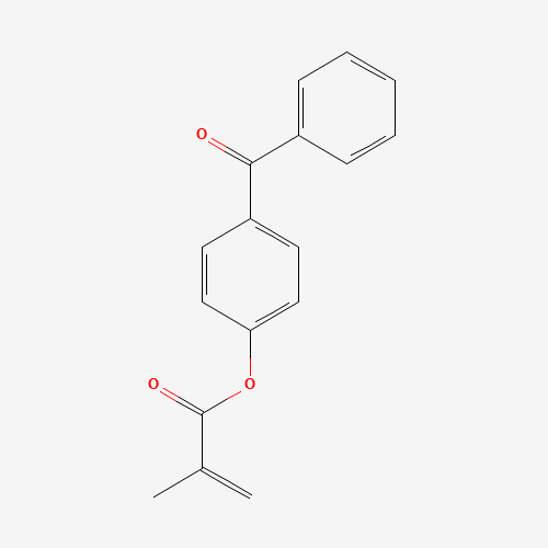 4-Benzoylphenyl methacrylate
