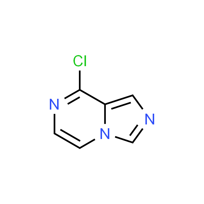 8-Chloroimidazo[1,5-a]pyrazine