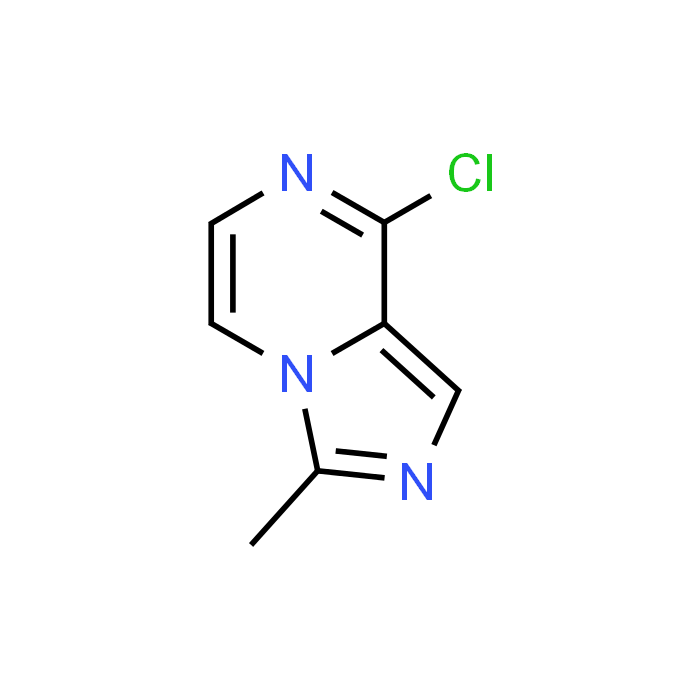 8-Chloro-3-methylimidazo[1,5-a]pyrazine