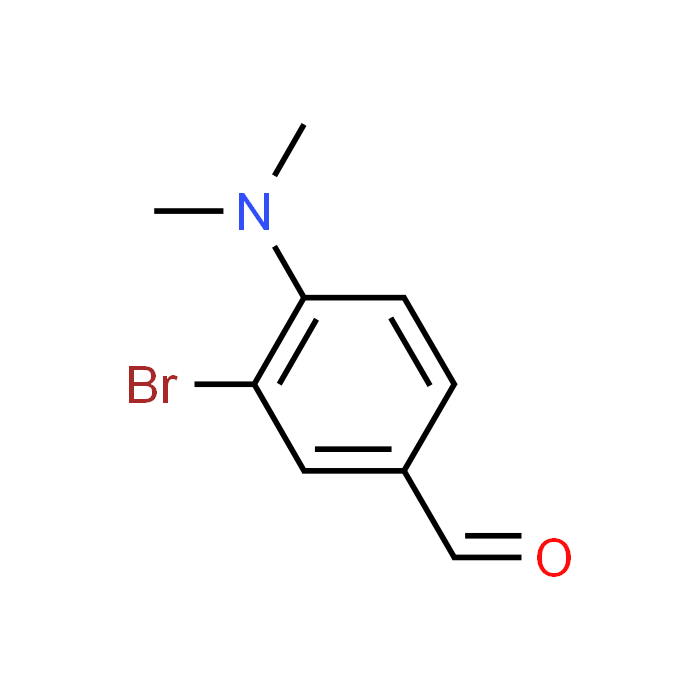 3-Bromo-4-(dimethylamino)benzaldehyde