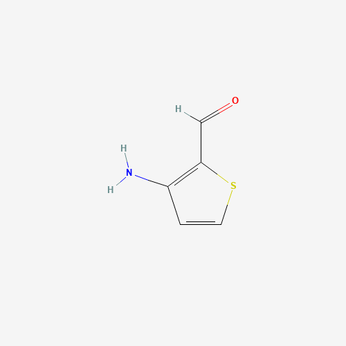 3-Aminothiophene-2-carbaldehyde
